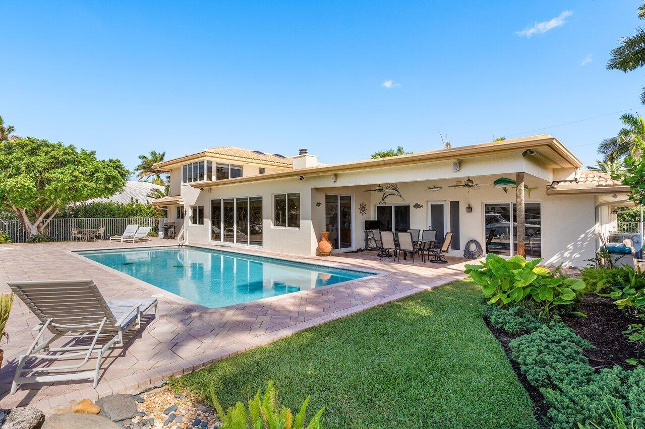 TROPIC ISLE - Residential