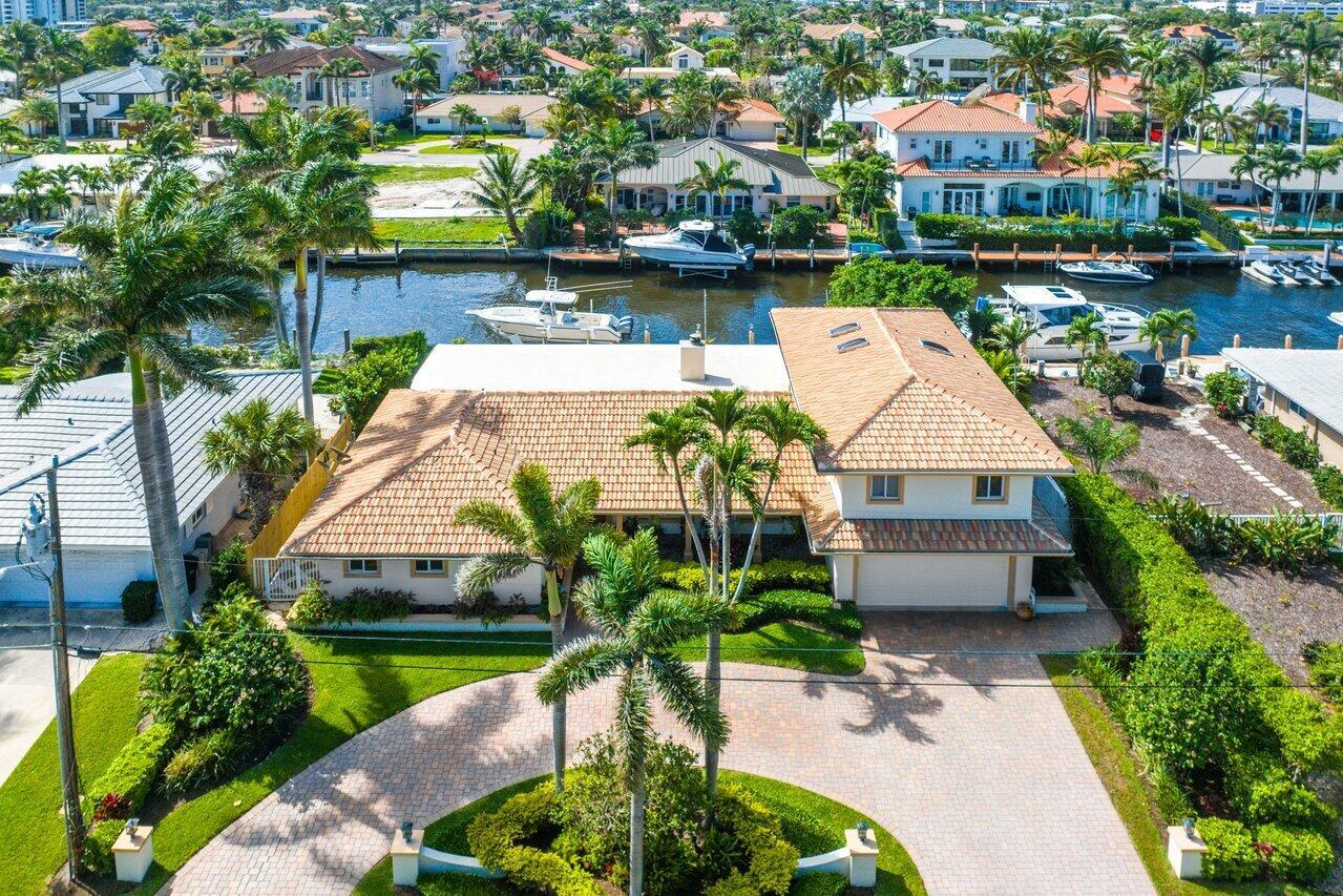 TROPIC ISLE - Residential