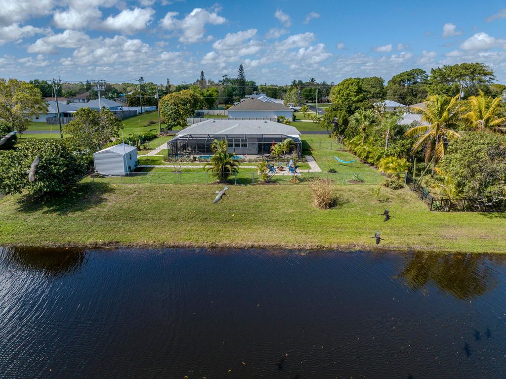 Photo of 2513 SE Hallahan Street, Port Saint Lucie, FL 34952 (MLS # B26034990)