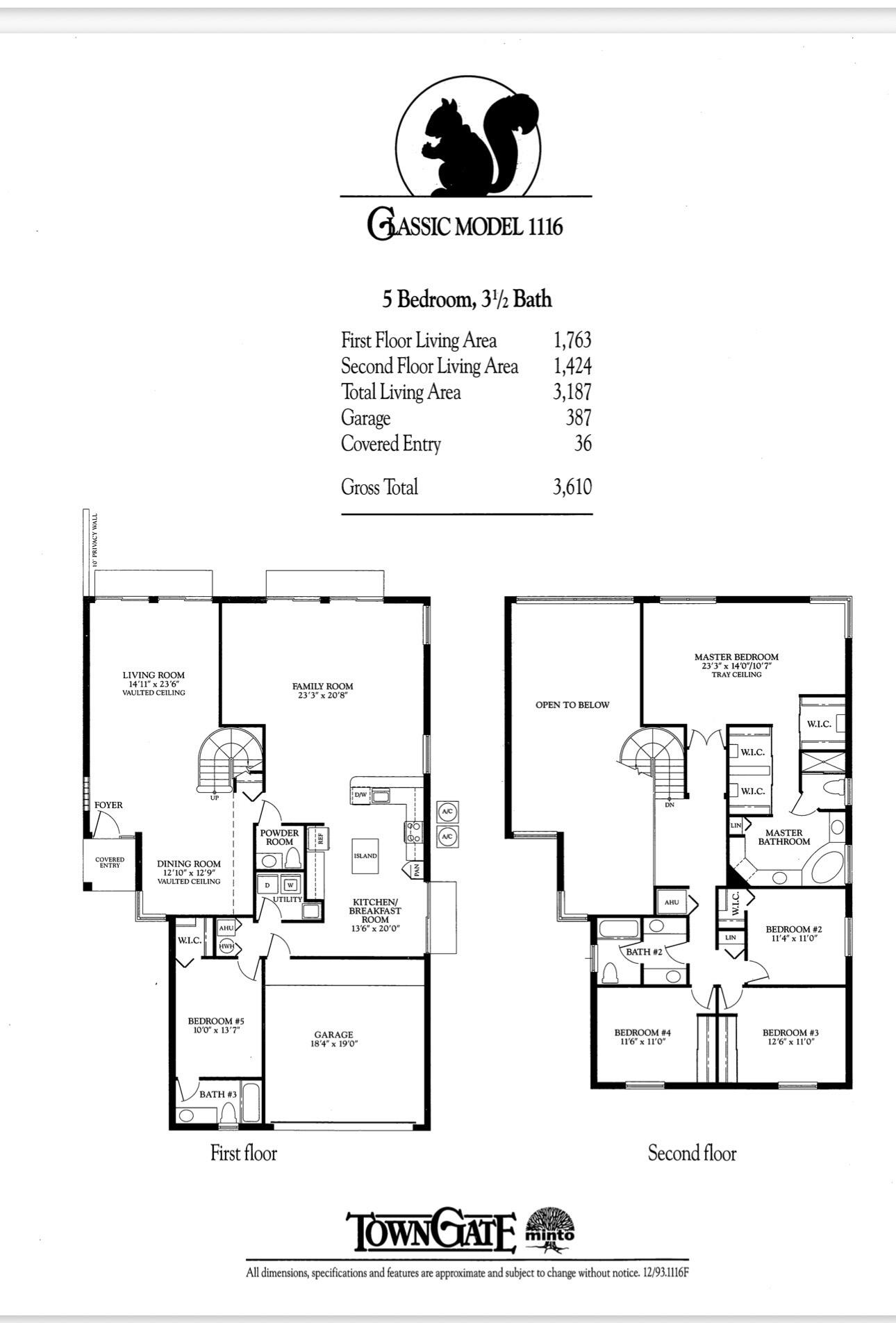 TOWNGATE - Residential