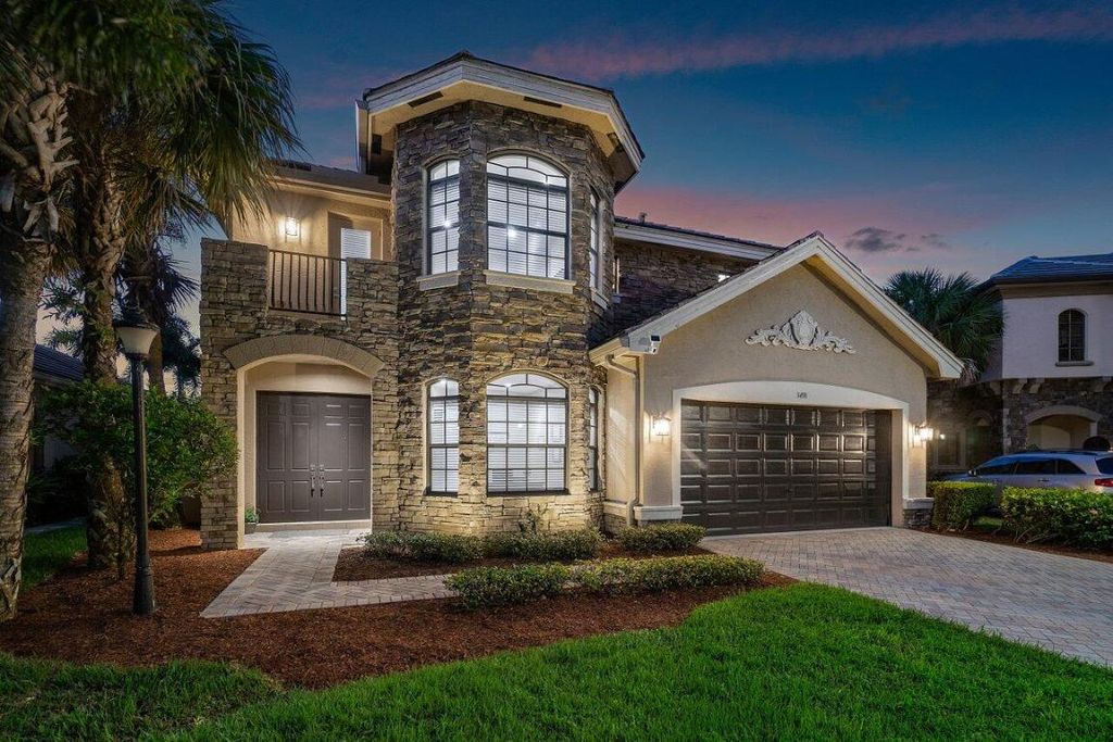 Photo of 3498 Collonade Drive, Wellington, FL 33449 (MLS # R10914104)