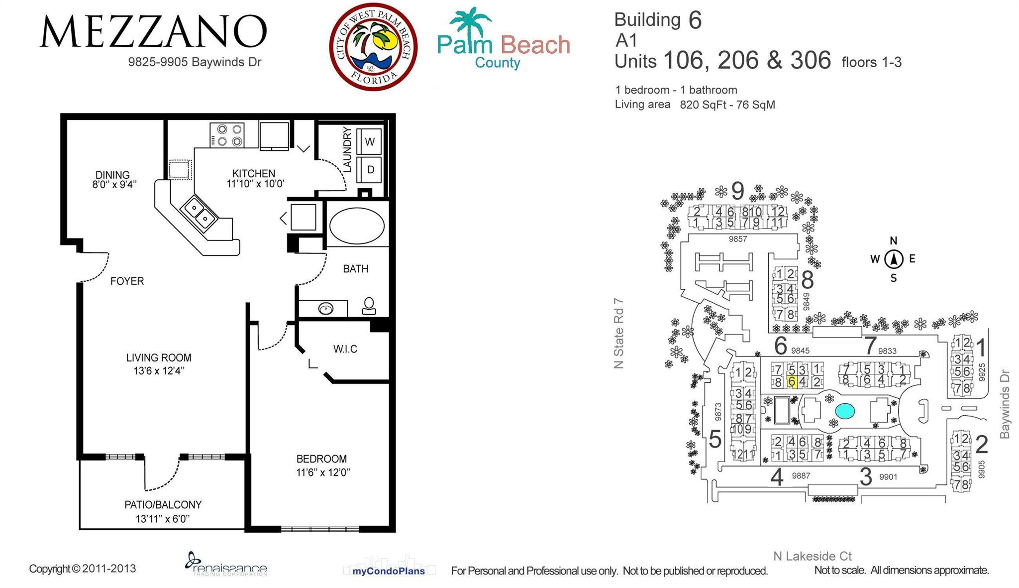 MEZZANO - Residential Lease