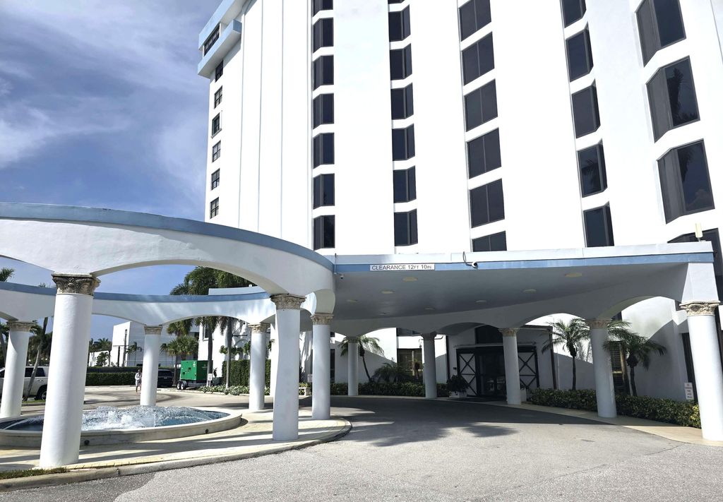 Photo of 3800 WASHINGTON Road #708, West Palm Beach, FL 33405 (MLS # B26055188)