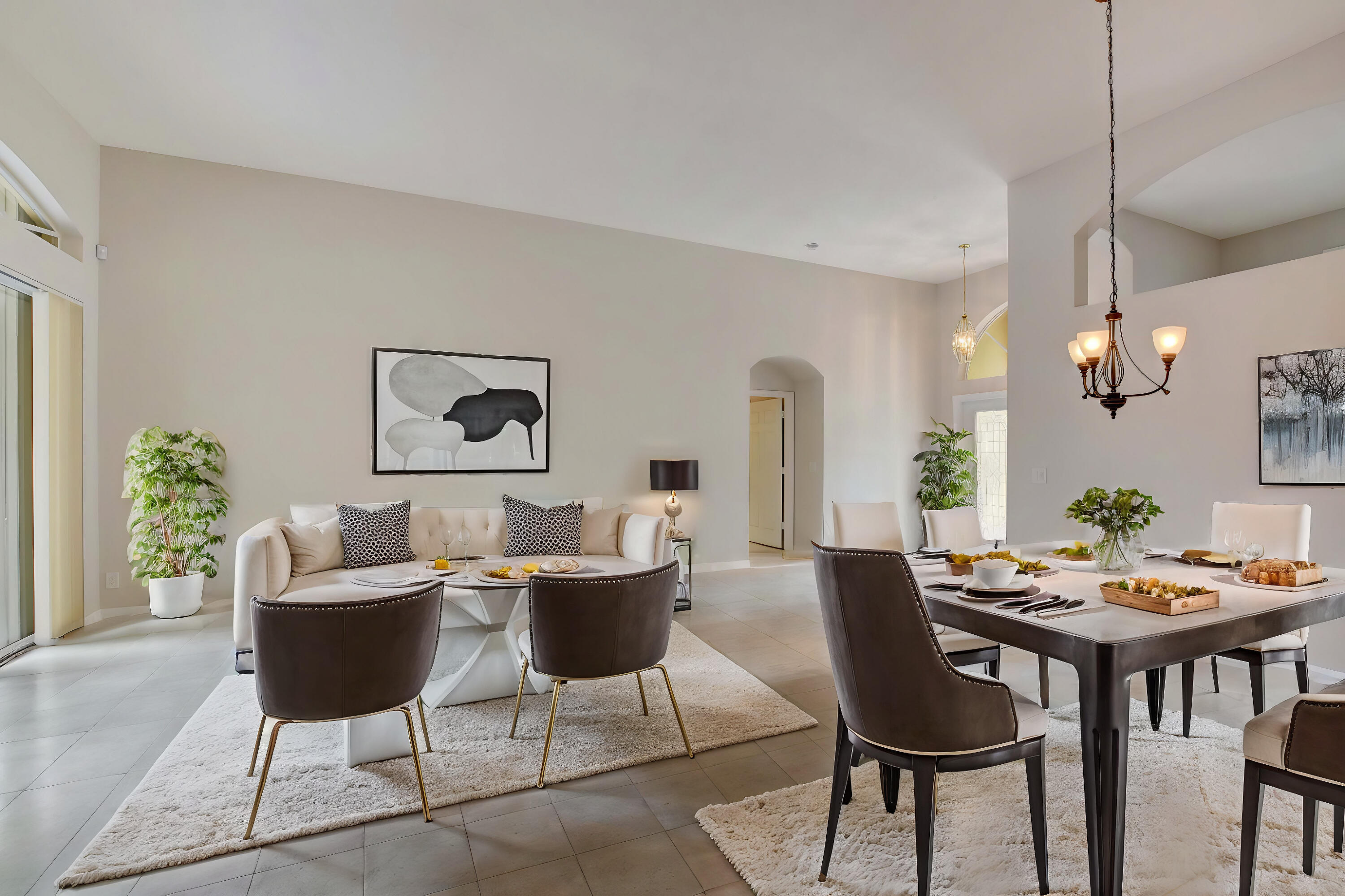 LEXINGTON HOMES ESTATES - Residential Lease