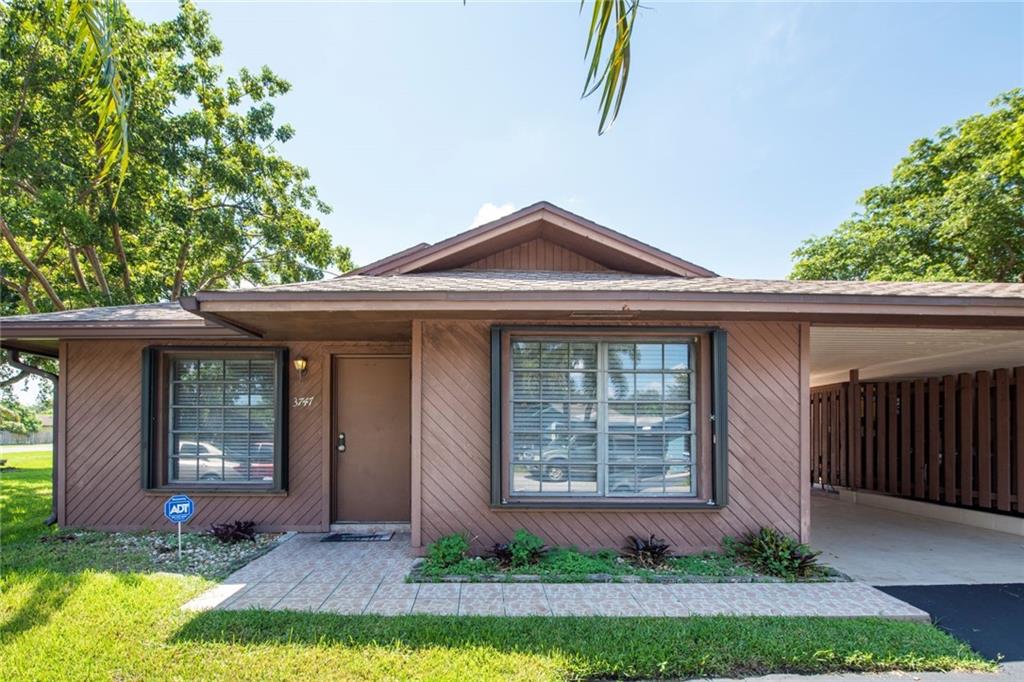 Isla Merita Homes VI Cond - Residential Lease