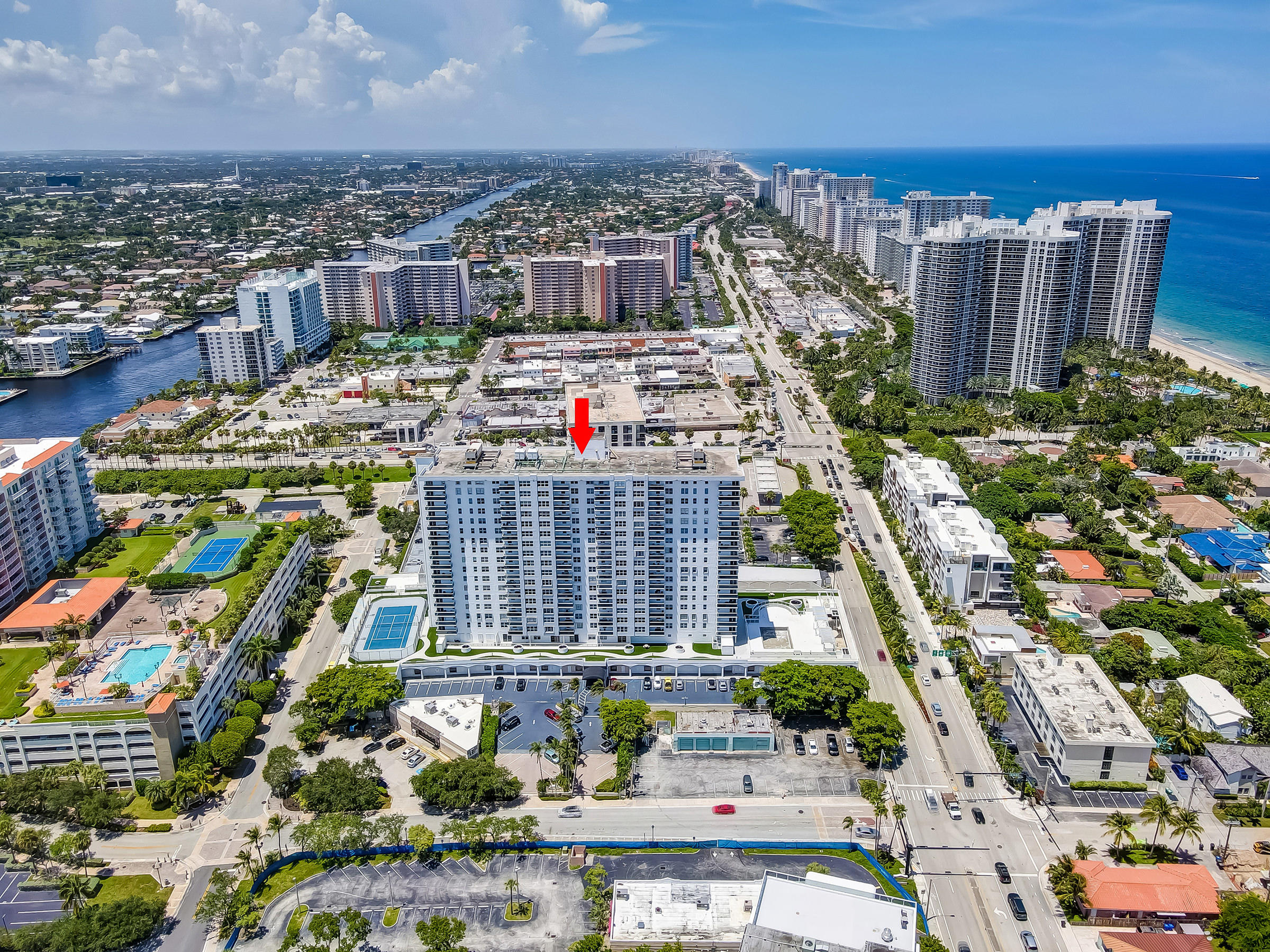 BERKLEY SOUTH CONDO - Residential