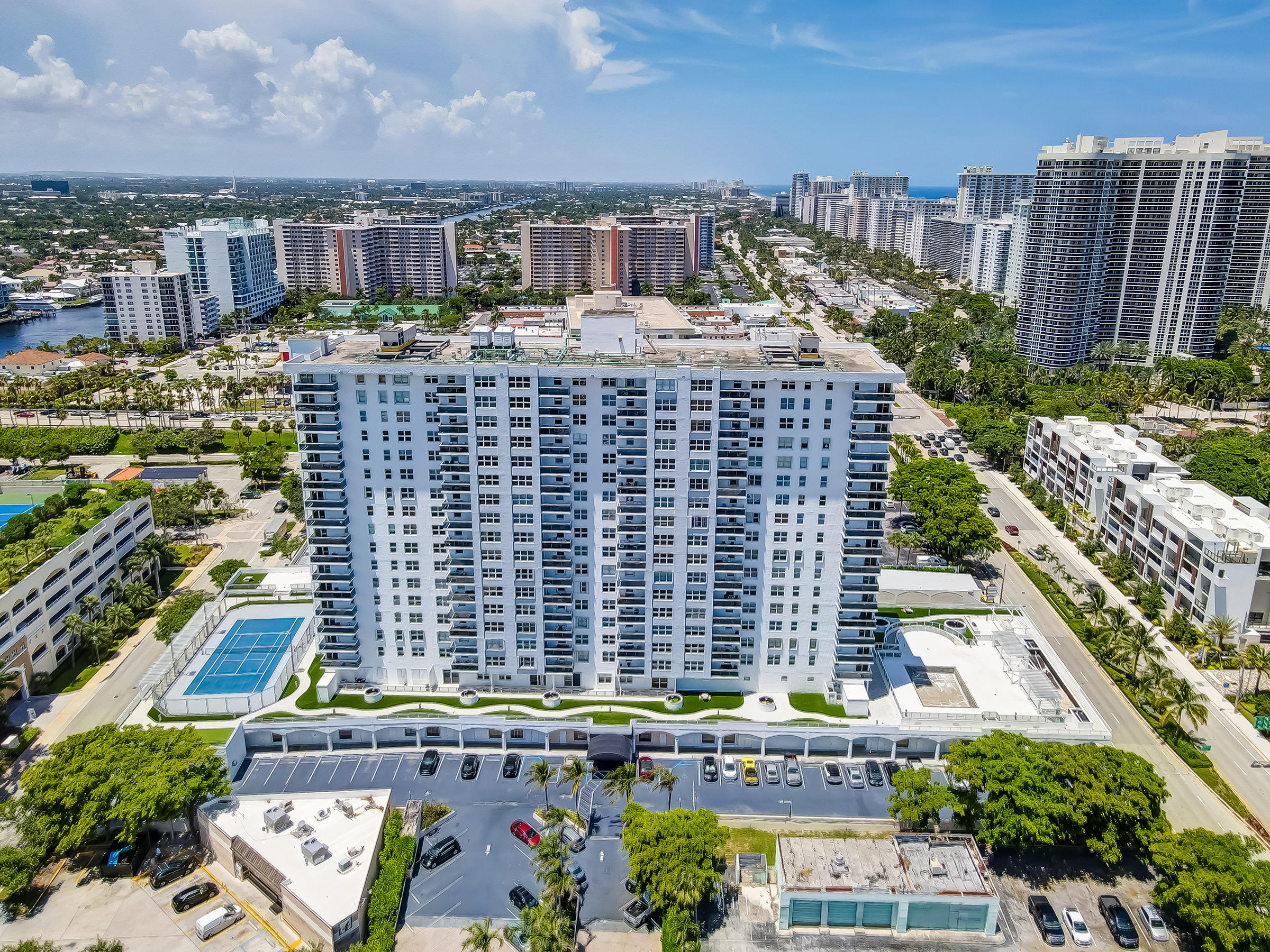 BERKLEY SOUTH CONDO - Residential