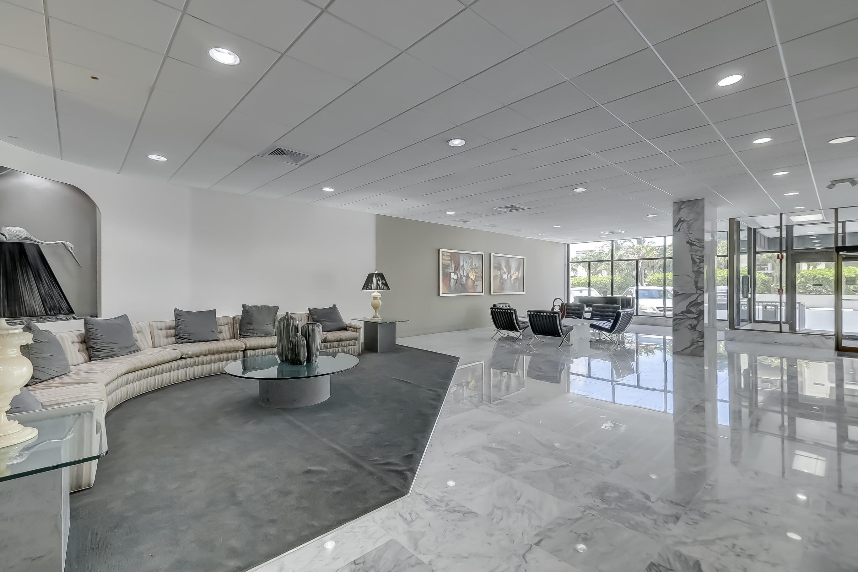 BERKLEY SOUTH CONDO - Residential