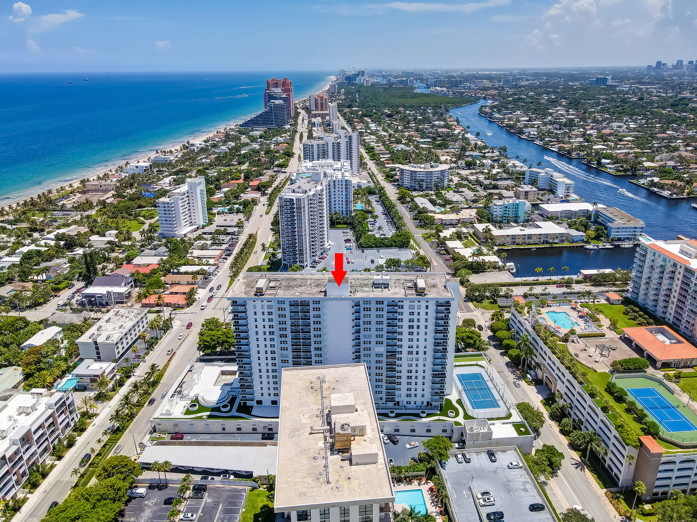 BERKLEY SOUTH CONDO - Residential