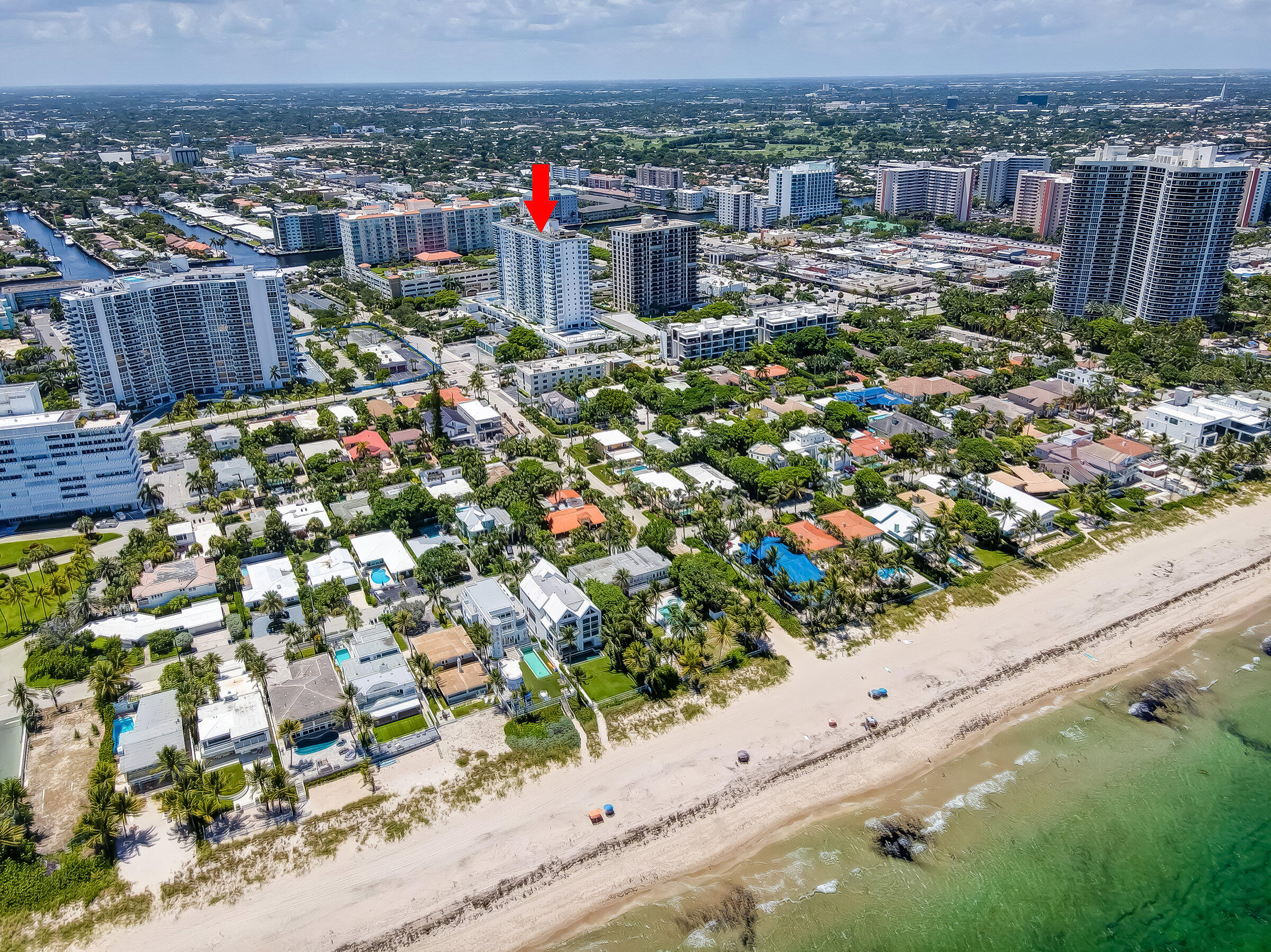 BERKLEY SOUTH CONDO - Residential