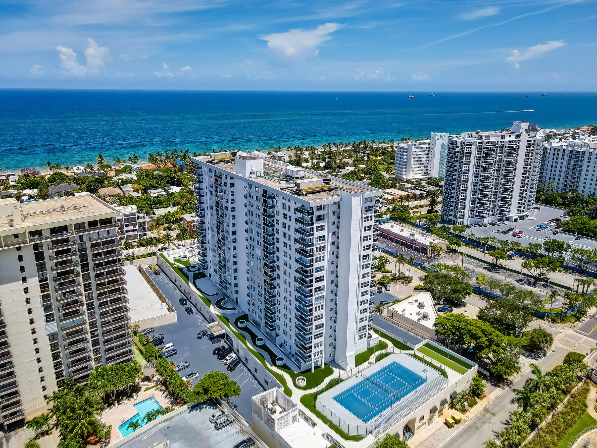 BERKLEY SOUTH CONDO - Residential