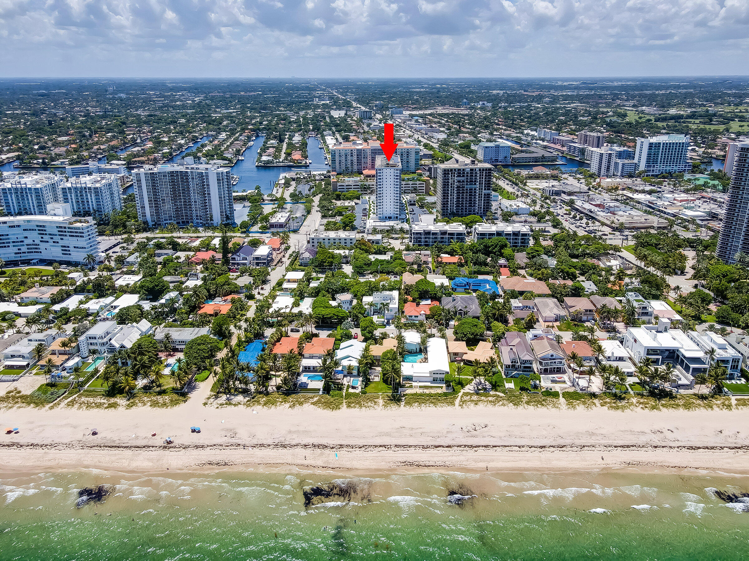 BERKLEY SOUTH CONDO - Residential