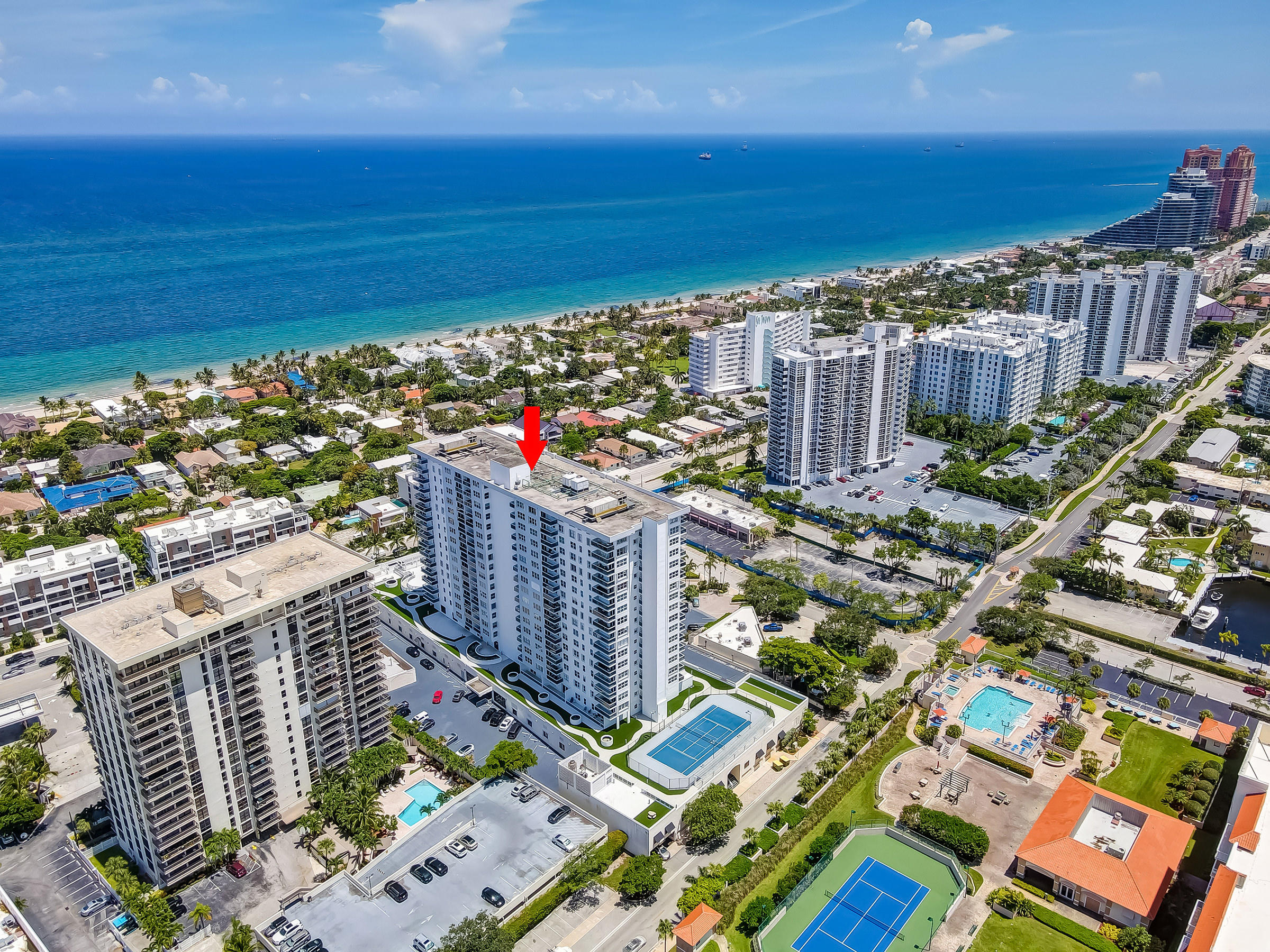 BERKLEY SOUTH CONDO - Residential