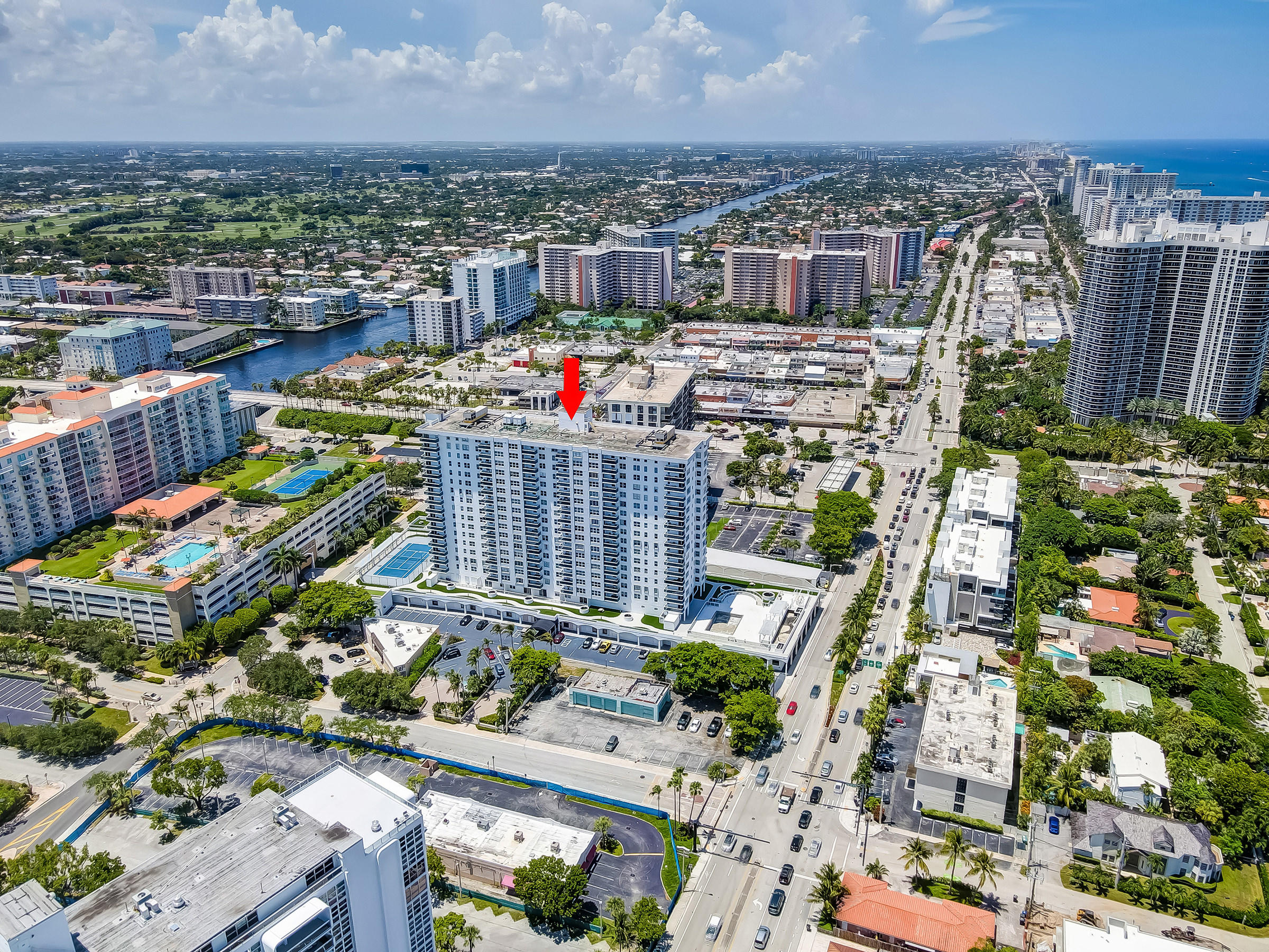 BERKLEY SOUTH CONDO - Residential