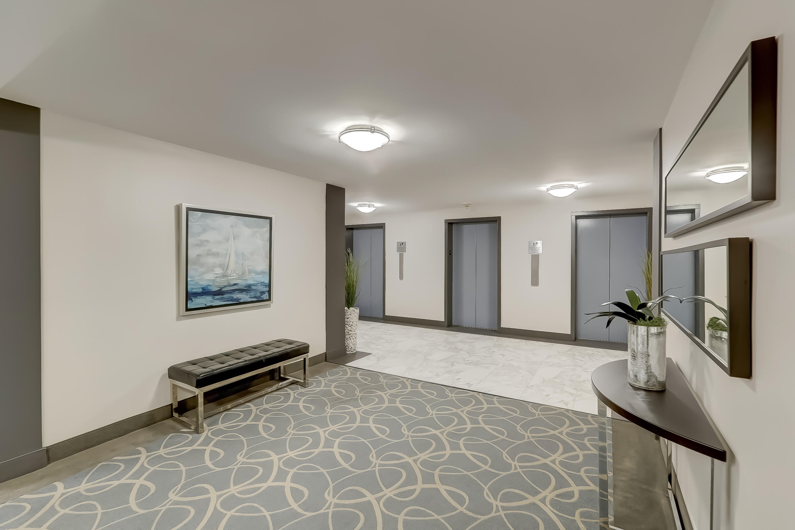 BERKLEY SOUTH CONDO - Residential