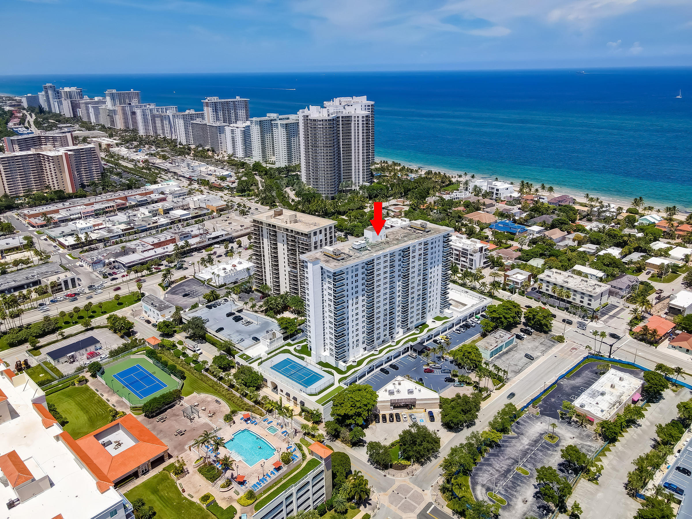 BERKLEY SOUTH CONDO - Residential