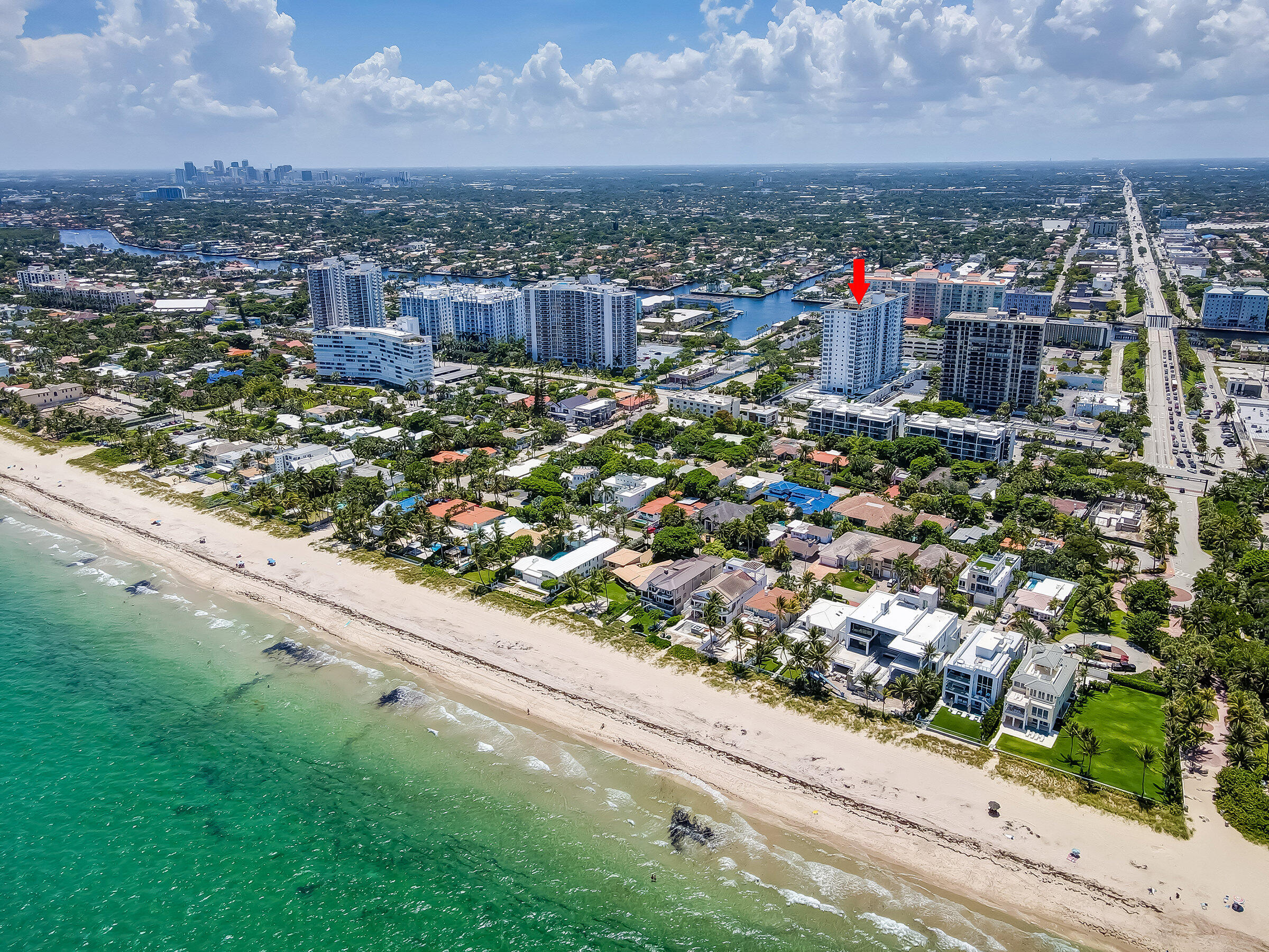 BERKLEY SOUTH CONDO - Residential