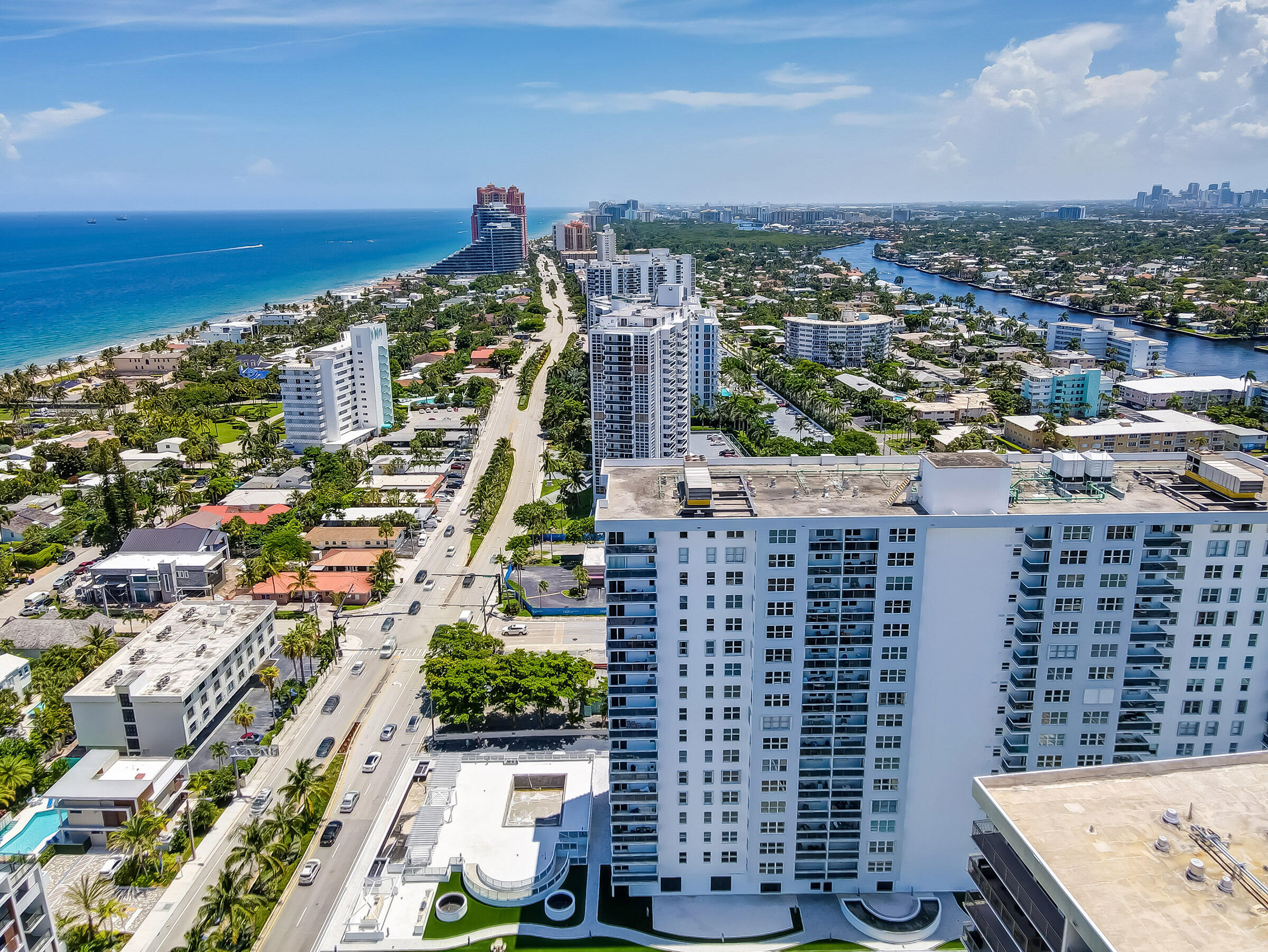 BERKLEY SOUTH CONDO - Residential