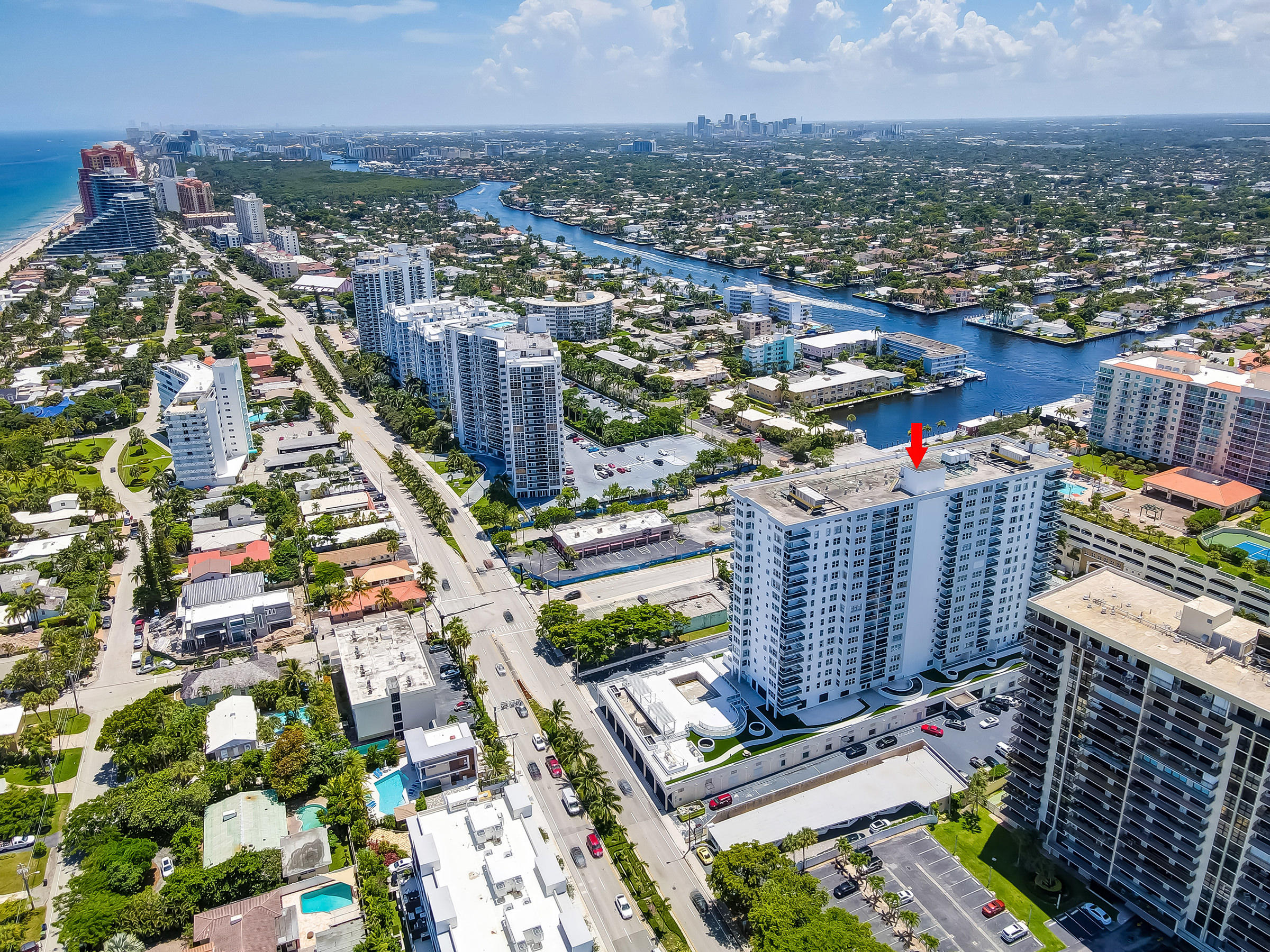 BERKLEY SOUTH CONDO - Residential