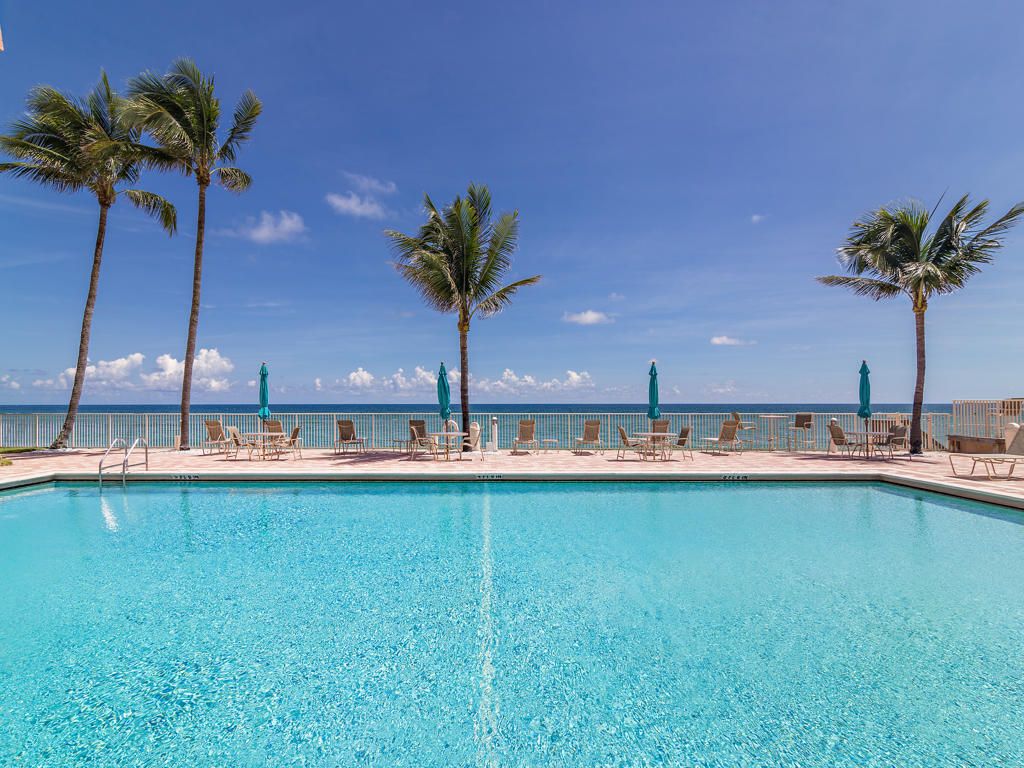 Photo of 3520 S Ocean Boulevard #H404, South Palm Beach, FL 33480 (MLS # B26030060)