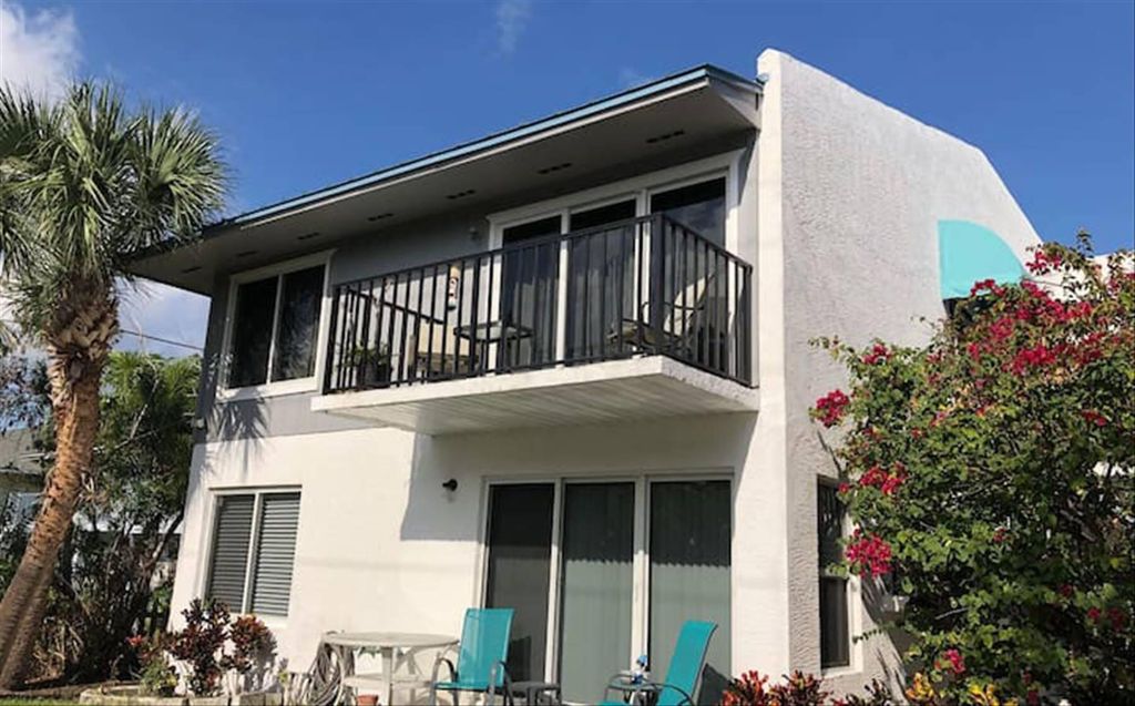 Photo of 1180 Carlton Court #204, Fort Pierce, FL 34950 (MLS # R10936878)