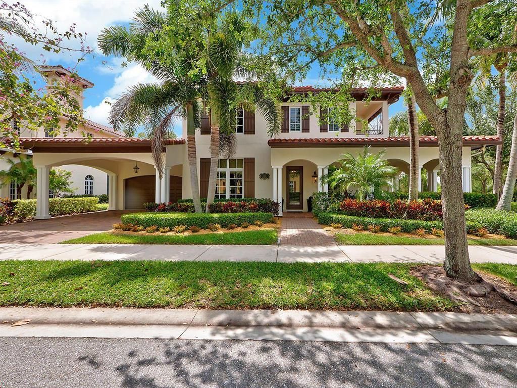 Photo of 102 Segovia Way, Jupiter, FL 33458 (MLS # R10712202)
