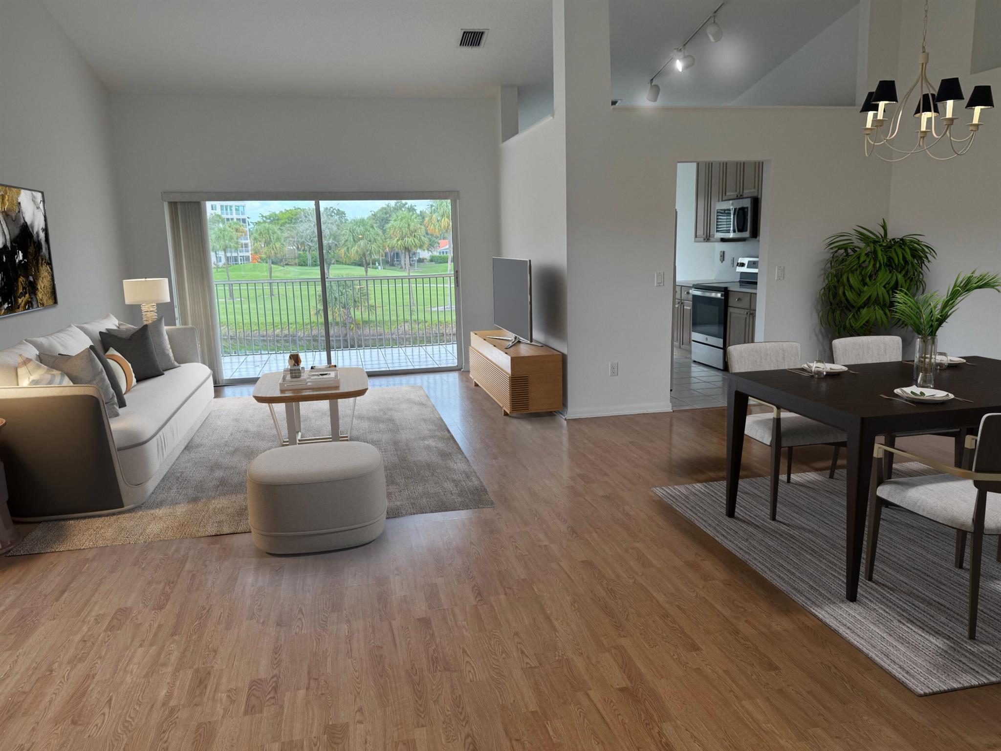 EASTBROOKE COACH HOMES CO - Residential Lease