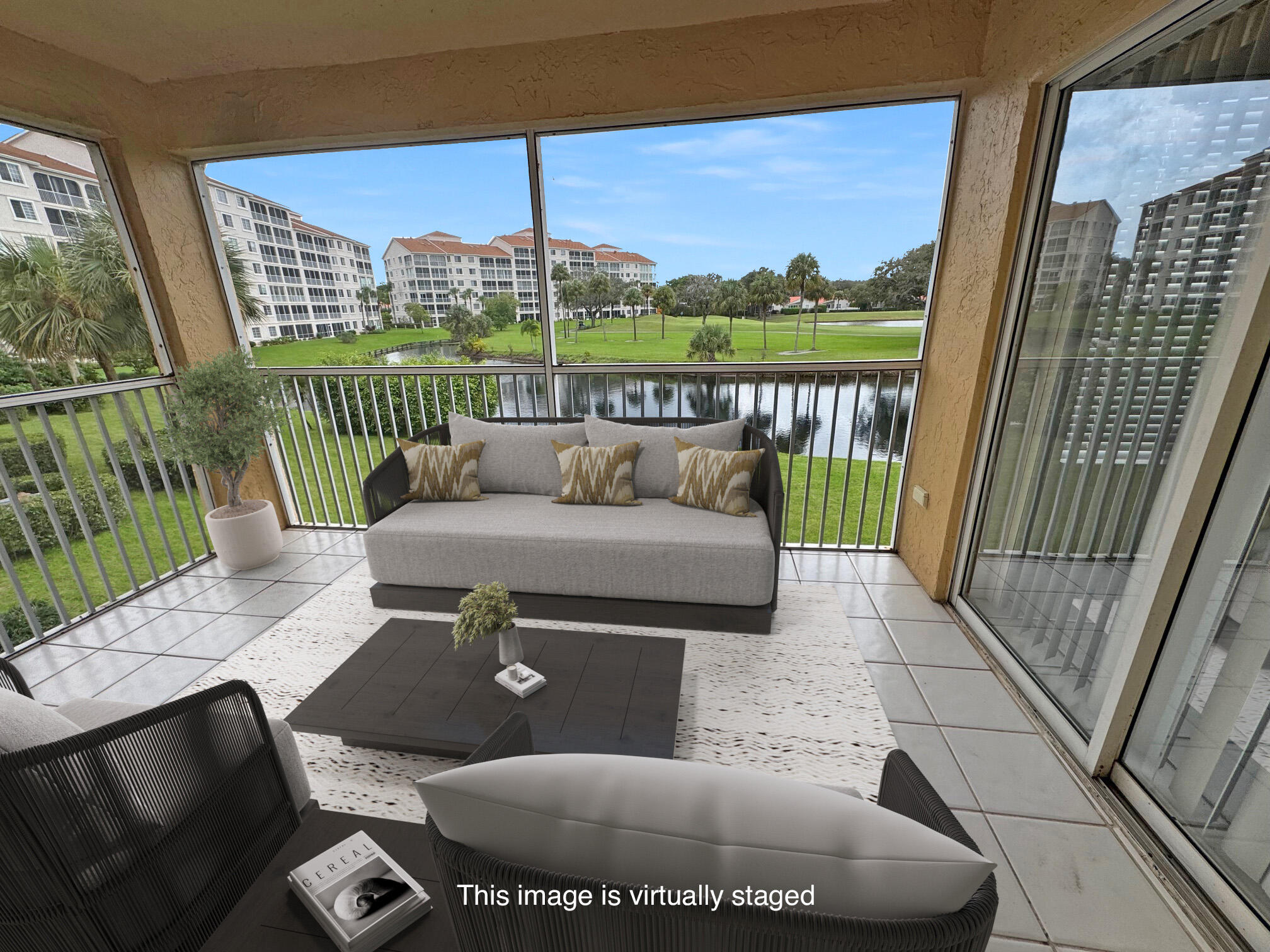 EASTBROOKE COACH HOMES CONDO - Residential Lease