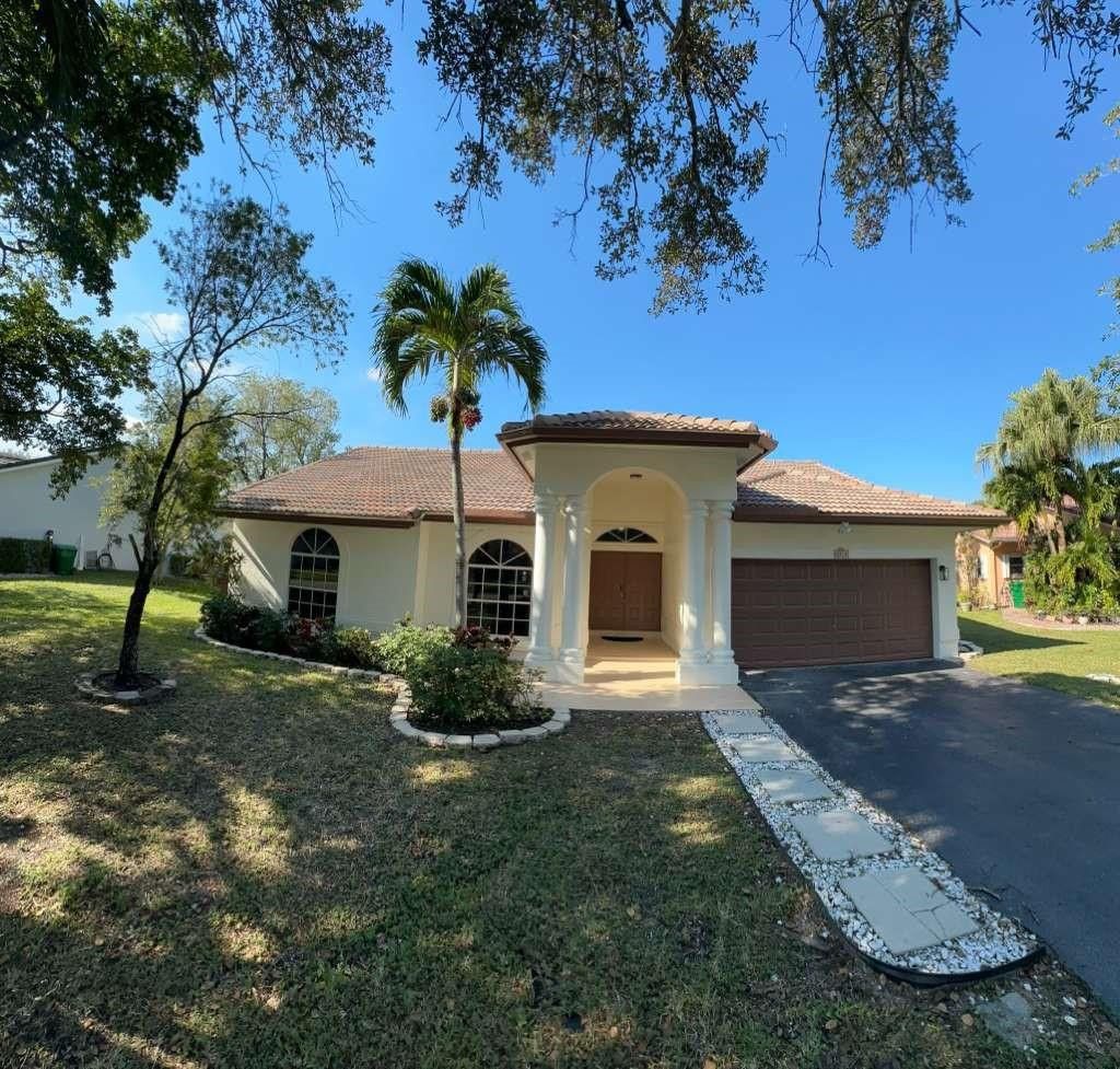 Photo of 8913 NW 45th Court, Coral Springs, FL 33065 (MLS # F10539151)