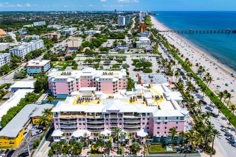 Tiny photo for 2051 SE 3rd Street #307, Deerfield Beach, FL 33441 (MLS # B26065314)