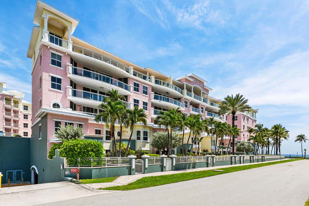 Photo of 2051 SE 3rd Street #307, Deerfield Beach, FL 33441 (MLS # B26065314)