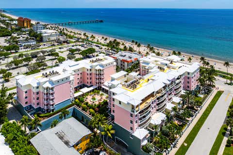 Tiny photo for 2051 SE 3rd Street #307, Deerfield Beach, FL 33441 (MLS # B26065314)