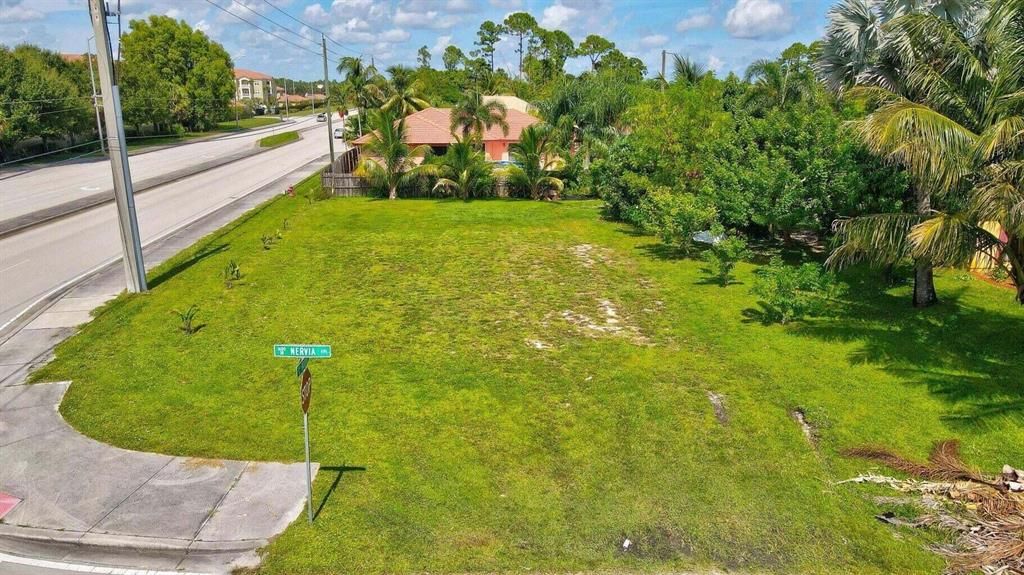 Photo of 1697 SW Nervia Avenue, Port St Lucie, FL 34953 (MLS # R10887647)