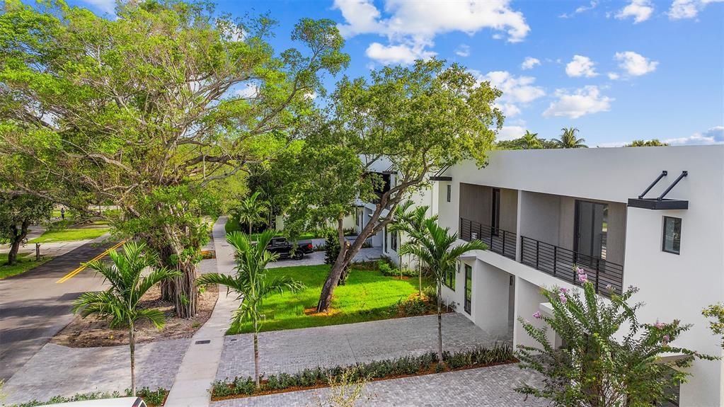 EDGEWOOD - Residential