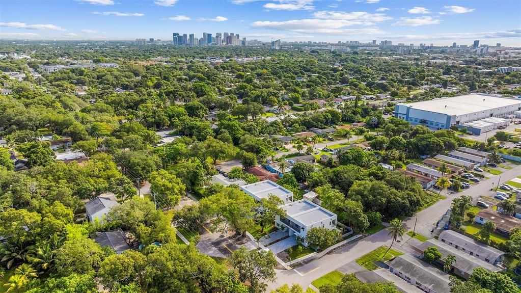 EDGEWOOD - Residential