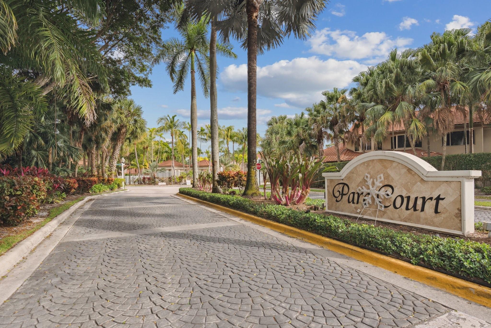 Parc Court - Residential