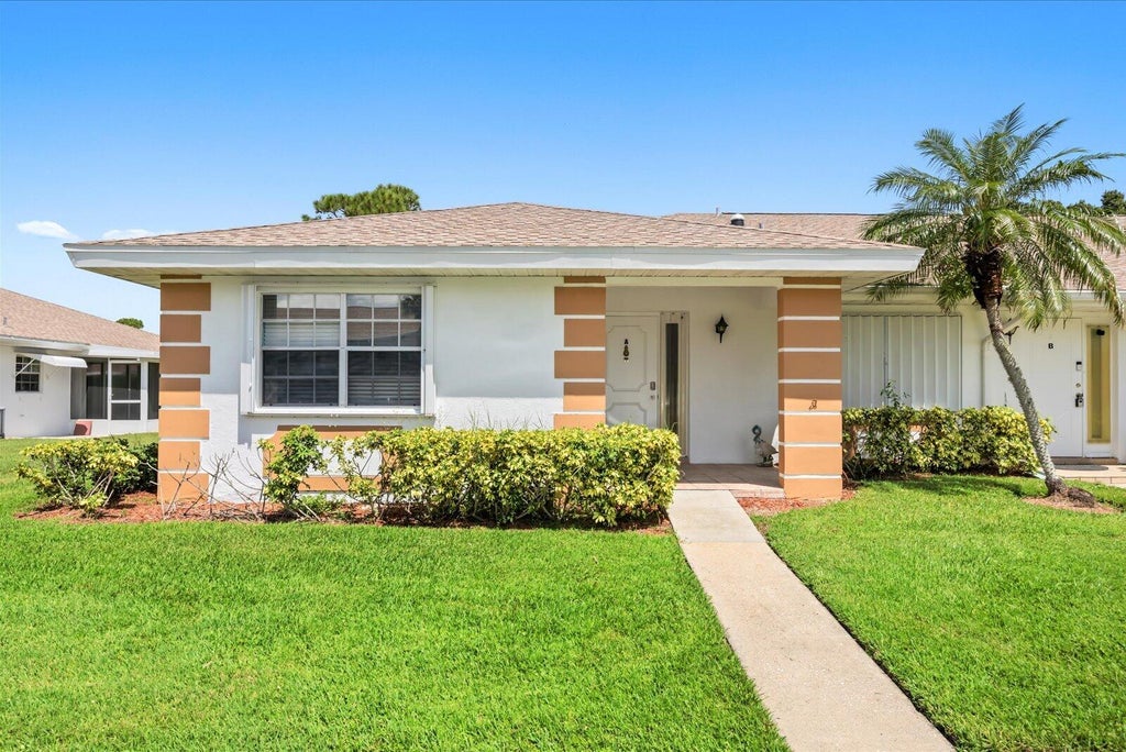 Photo of 1218 S Lakes End Drive #Apt a, Fort Pierce, FL 34982 (MLS # B26076928)