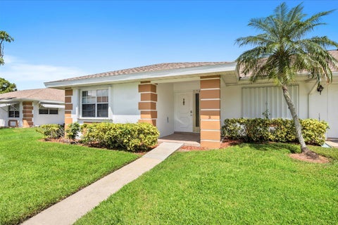 Photo of 1218 S Lakes End Drive #Apt a, Fort Pierce, FL 34982 (MLS # B26076928)