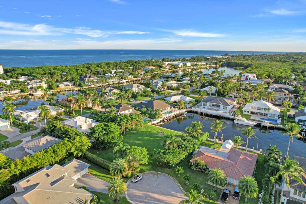 Photo of 44 Bimini Cove Dr, Ocean Ridge, FL 33435 (MLS # R10843230)
