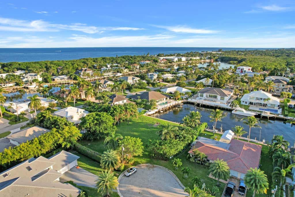 Photo of 44 Bimini Cove Dr, Ocean Ridge, FL 33435 (MLS # R10843230)