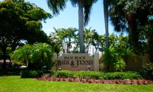 PALM BEACH BATH & TENNIS - Residential
