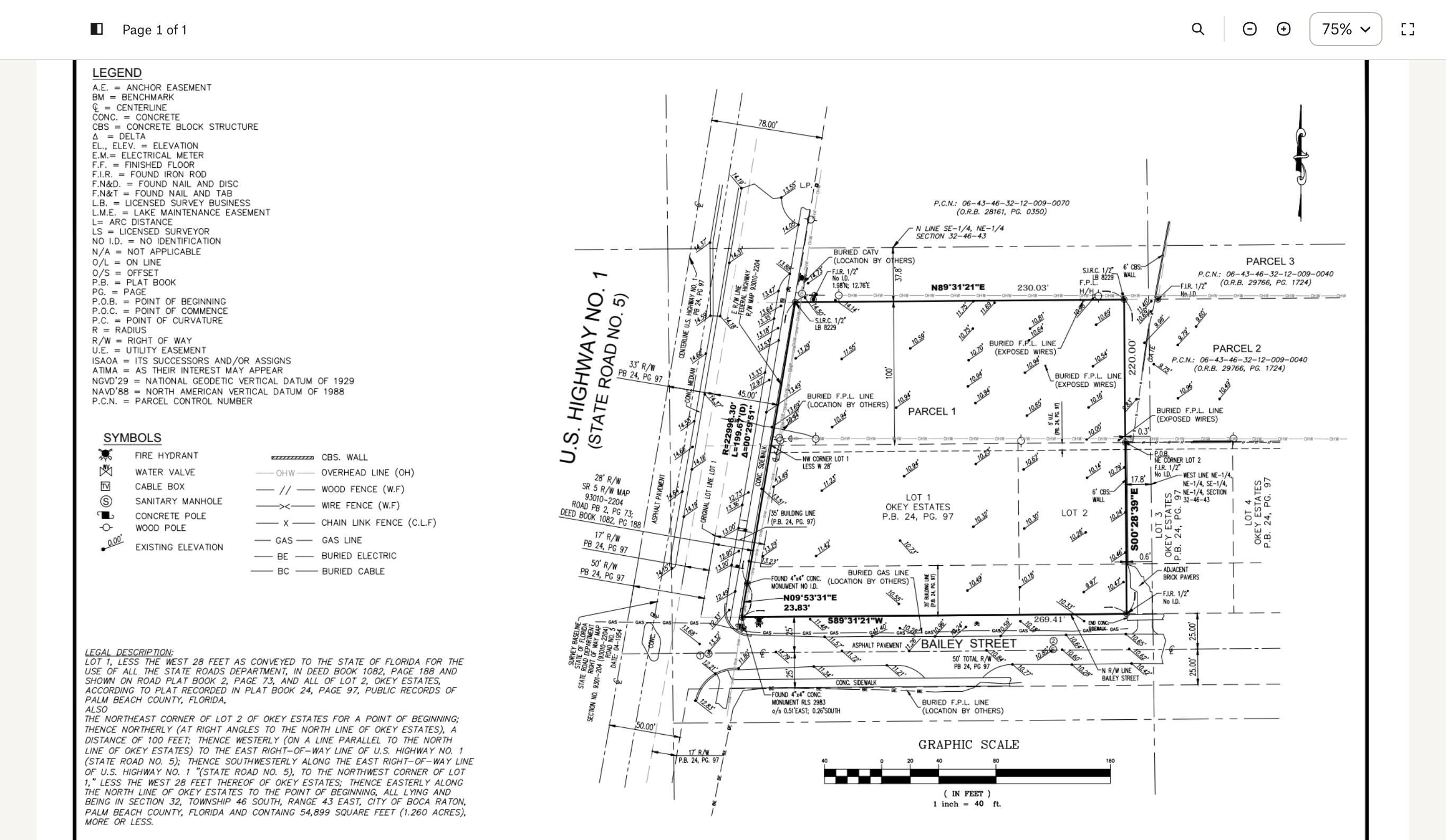 7900 N Federal Highway