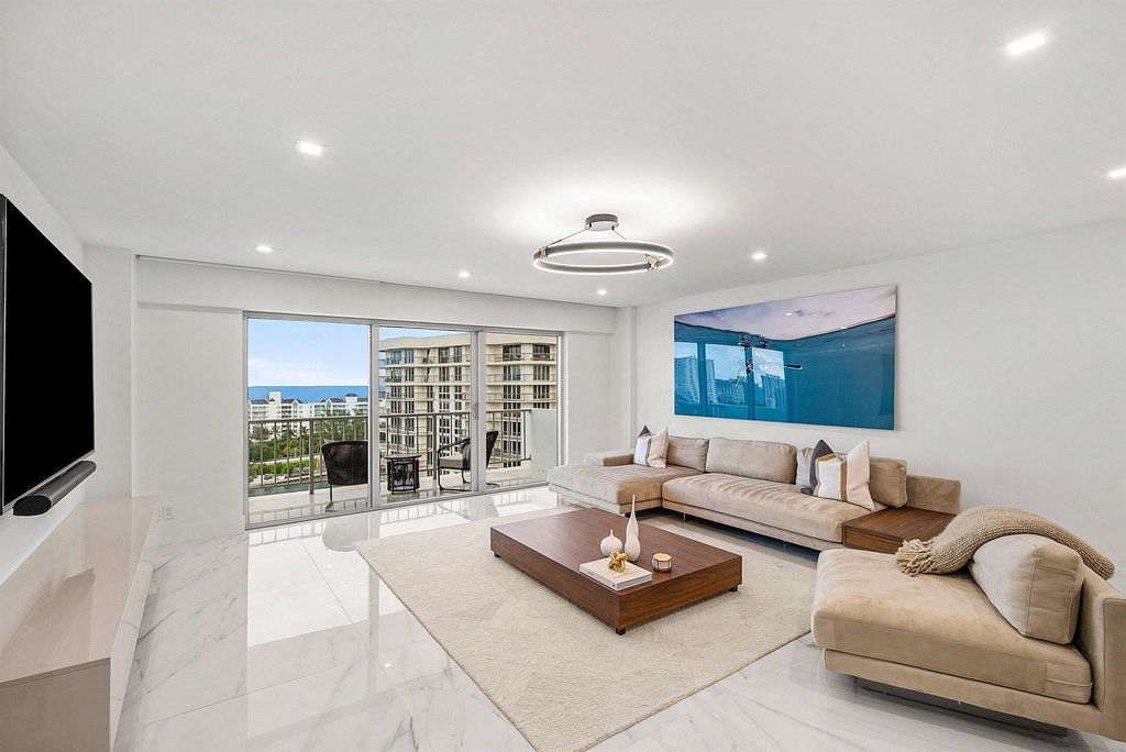 Photo of 875 E Camino Real Real #16c, Boca Raton, FL 33432 (MLS # R11124978)