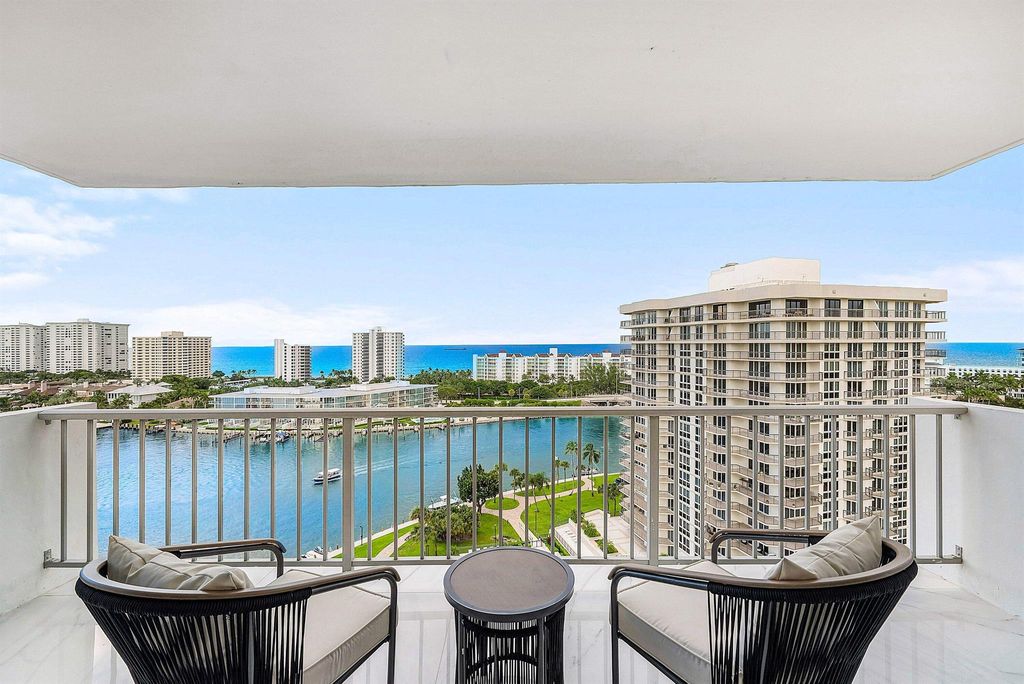 Photo of 875 E Camino Real Real #16c, Boca Raton, FL 33432 (MLS # R11124978)