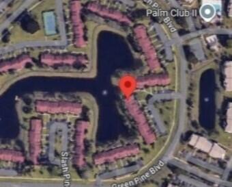 PALM CLUB VILLAGE I CONDO - Residential