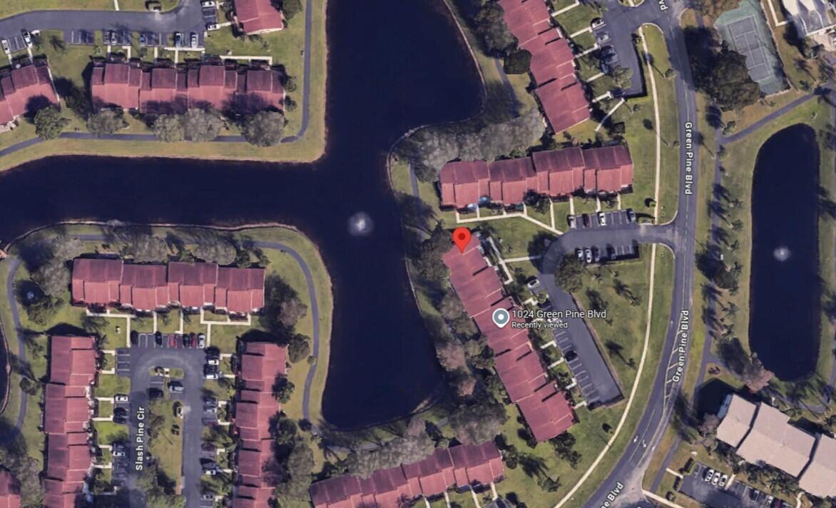 PALM CLUB VILLAGE I CONDO - Residential