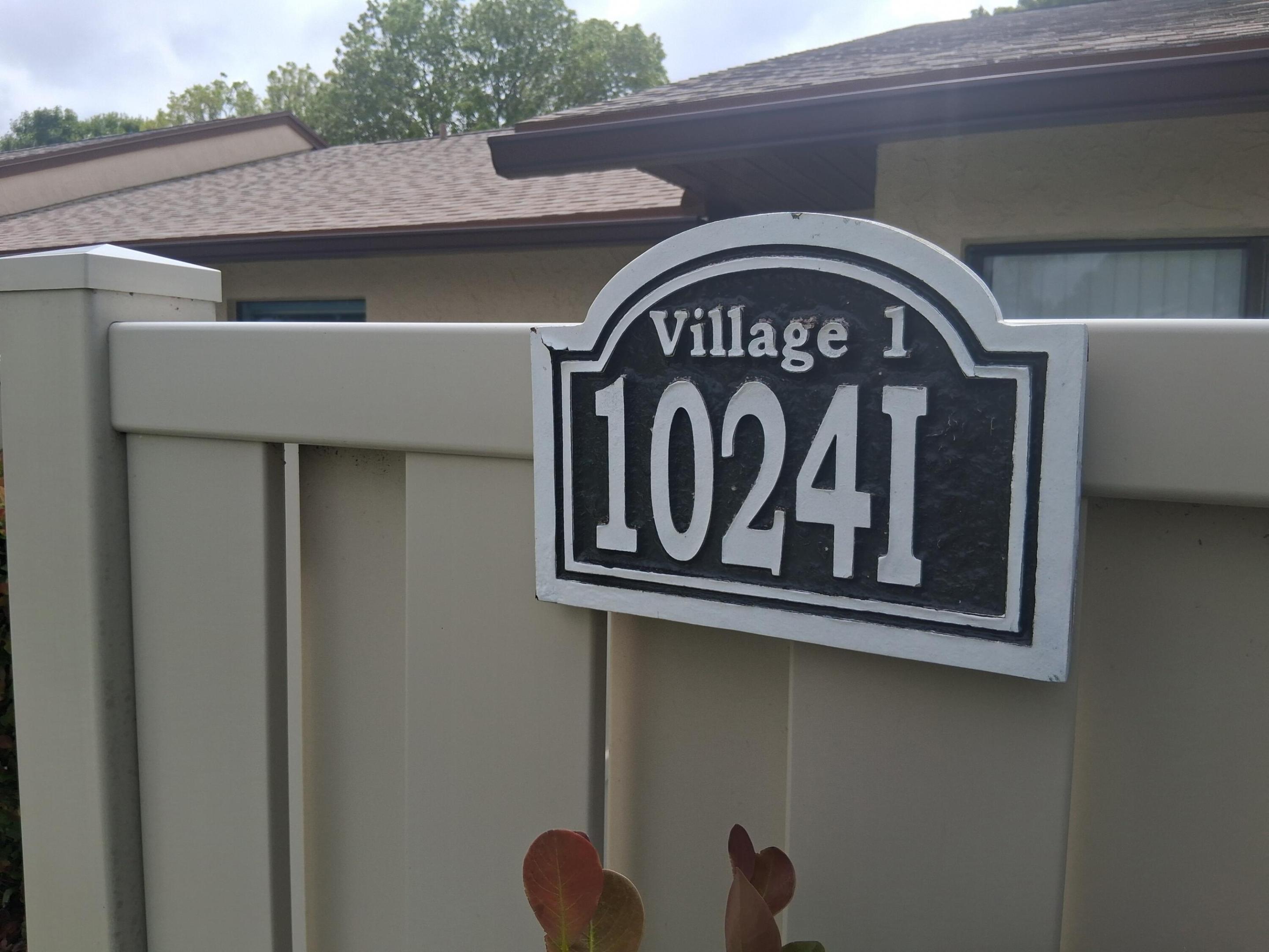 PALM CLUB VILLAGE I CONDO - Residential