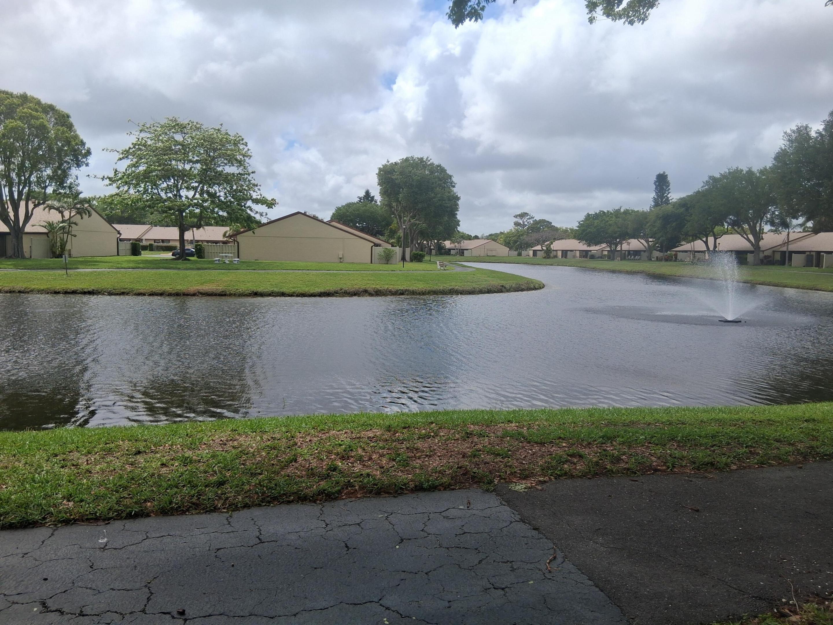 PALM CLUB VILLAGE I CONDO - Residential