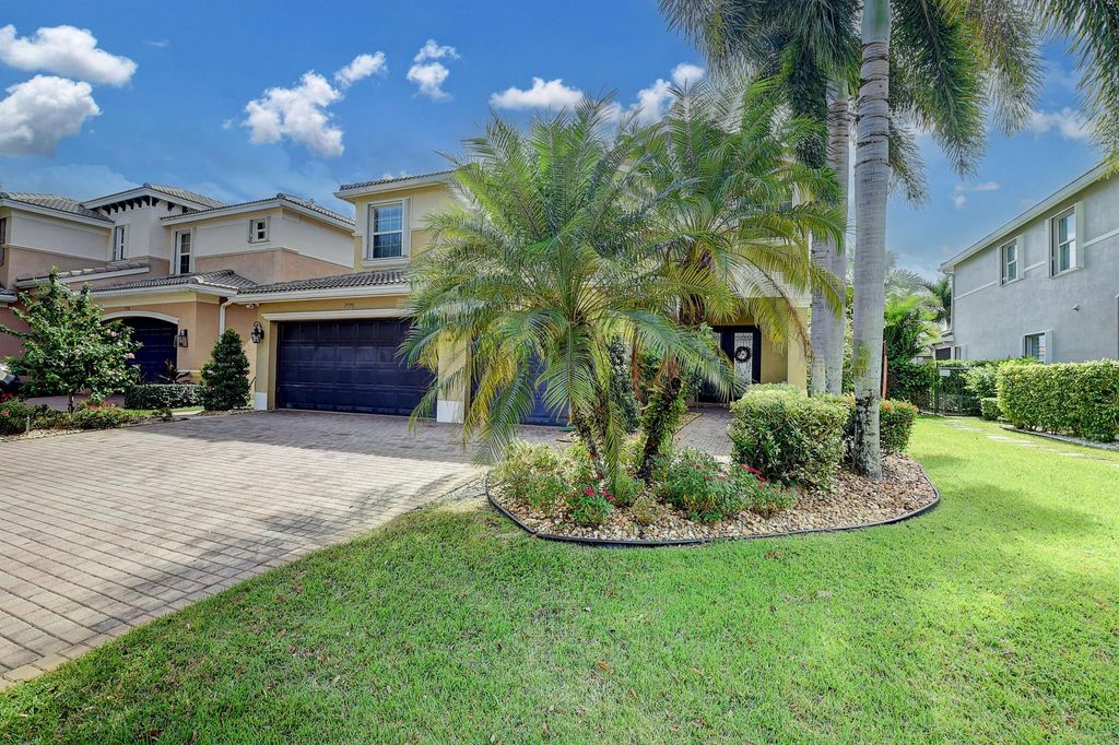 Photo of 7970 Emerald Winds Circle, Boynton Beach, FL 33473 (MLS # R10926580)