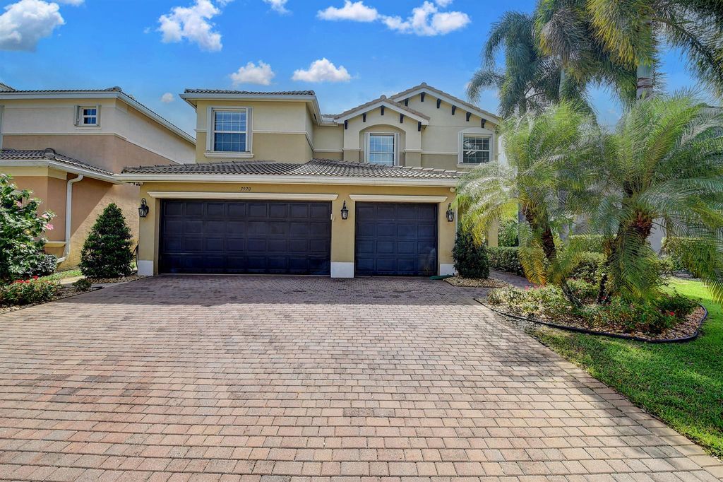 Photo of 7970 Emerald Winds Circle, Boynton Beach, FL 33473 (MLS # R10926580)